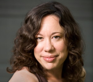 Sara Israel, Headshot